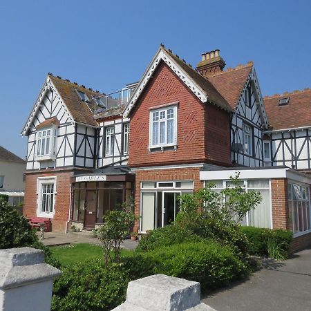 Swanage Bay Apartment Extérieur photo