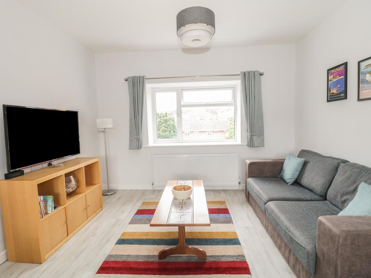 Swanage Bay Apartment Extérieur photo