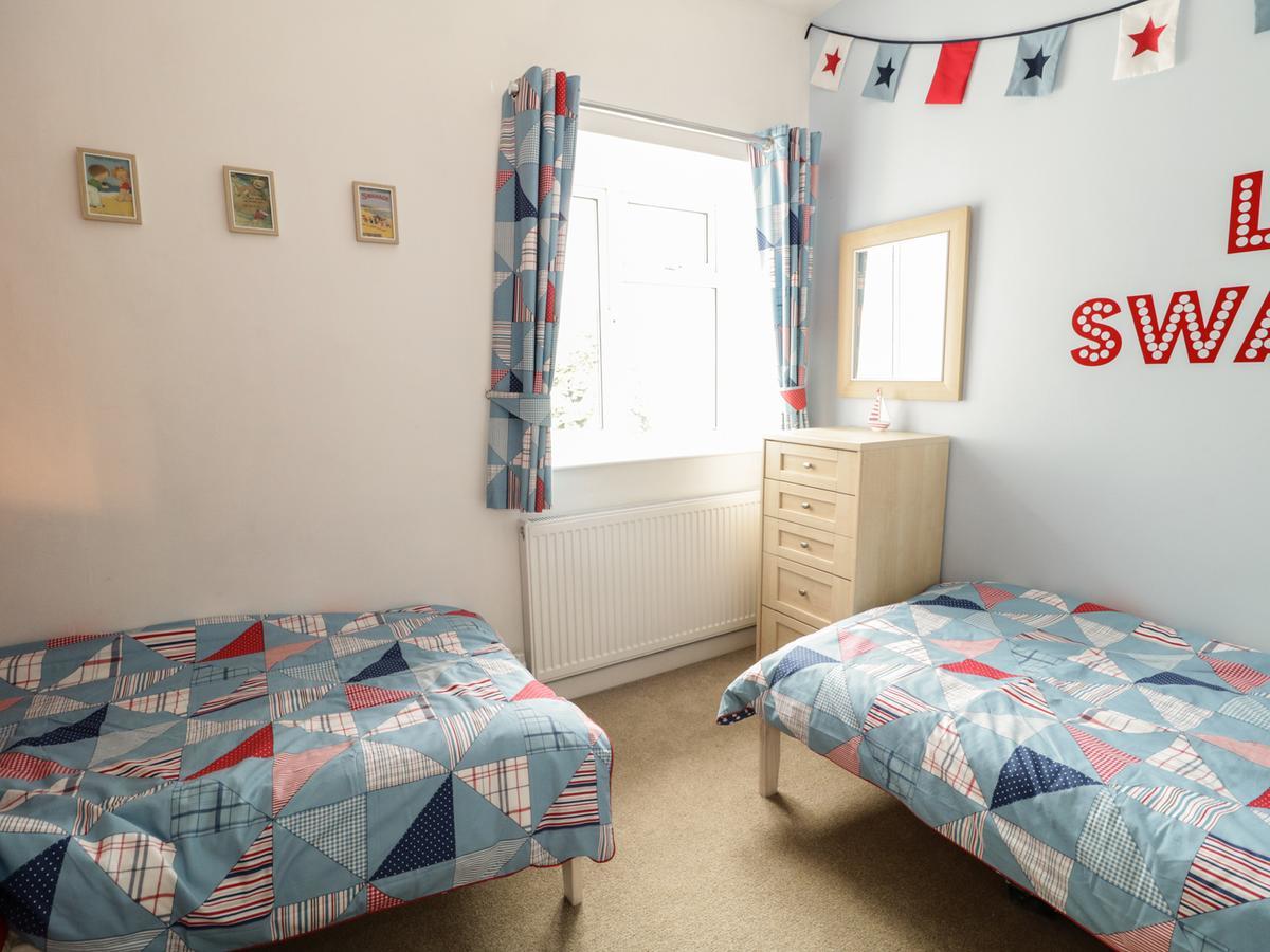 Swanage Bay Apartment Extérieur photo