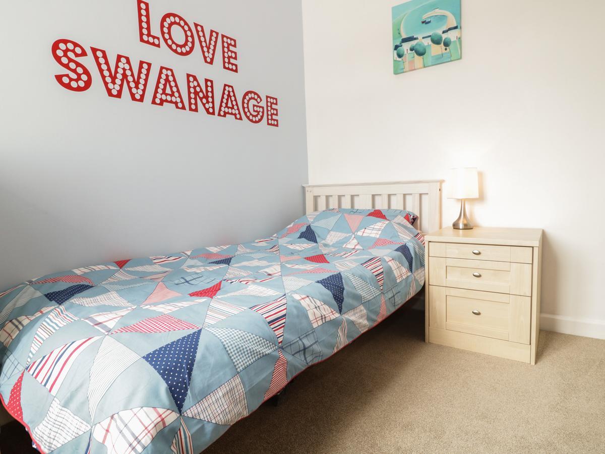 Swanage Bay Apartment Extérieur photo
