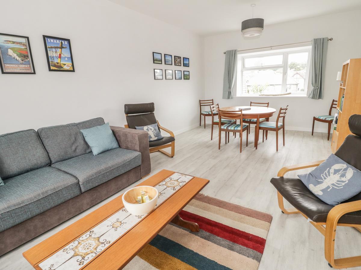 Swanage Bay Apartment Extérieur photo